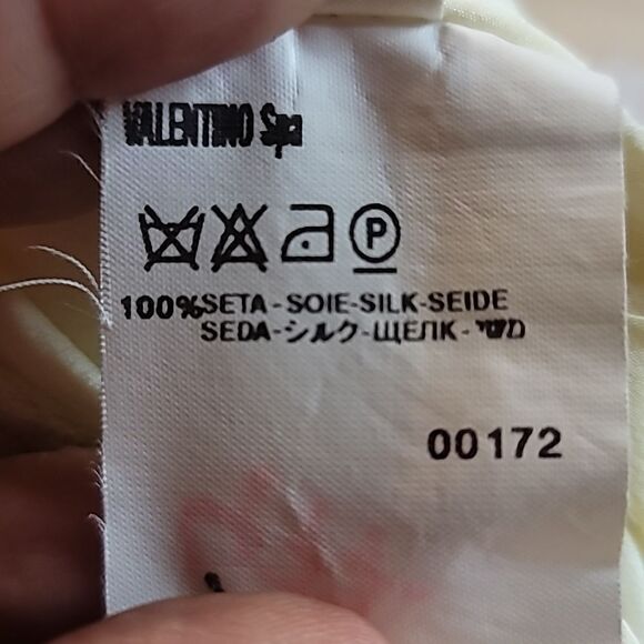 VALENTINO Vintage Knee-Length SkirtSize: M - Picture 13 of 13